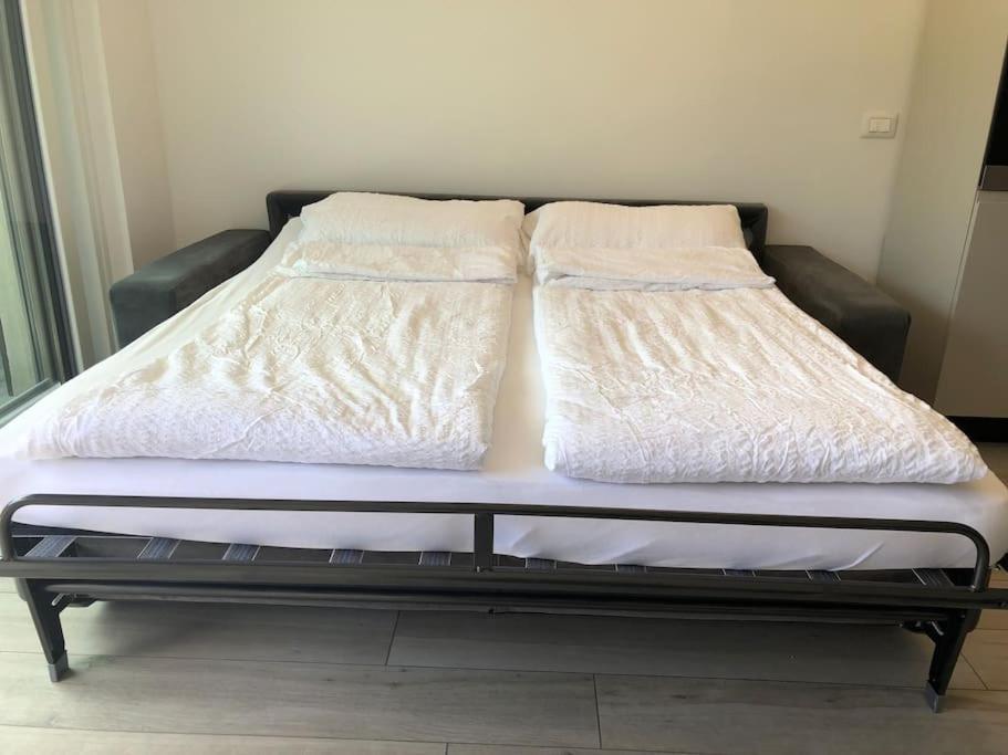 Appartamenti Moderni, Luminosi E Tranquilli Con Parcheggio Privato - Agritur La Tenuta Trento Luaran gambar