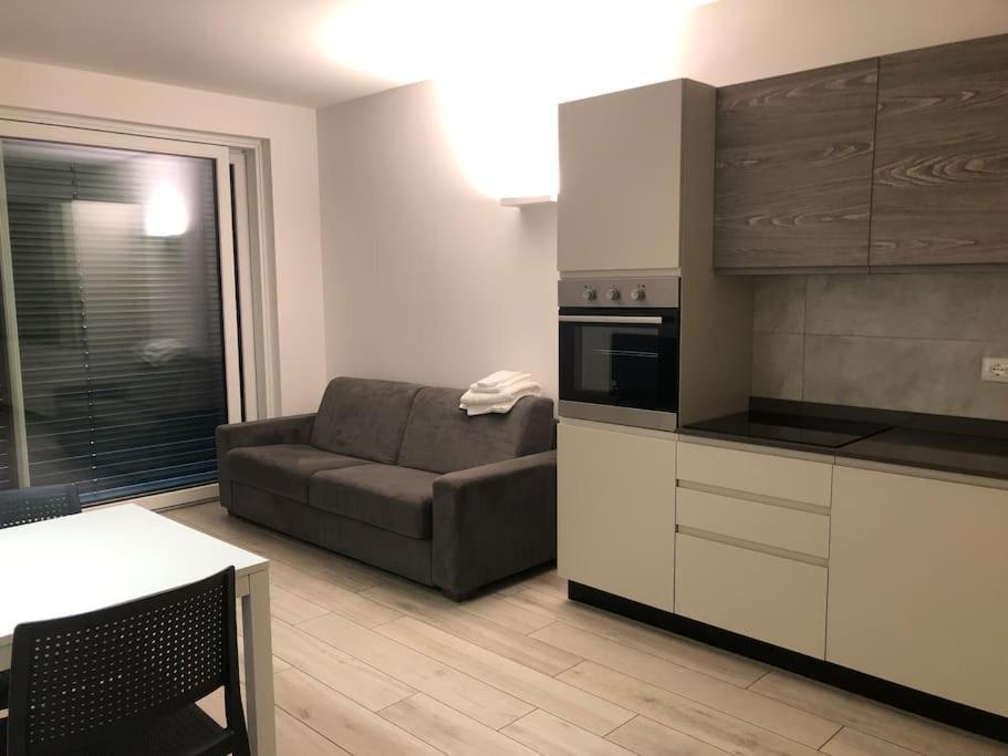 Appartamenti Moderni, Luminosi E Tranquilli Con Parcheggio Privato - Agritur La Tenuta Trento Luaran gambar