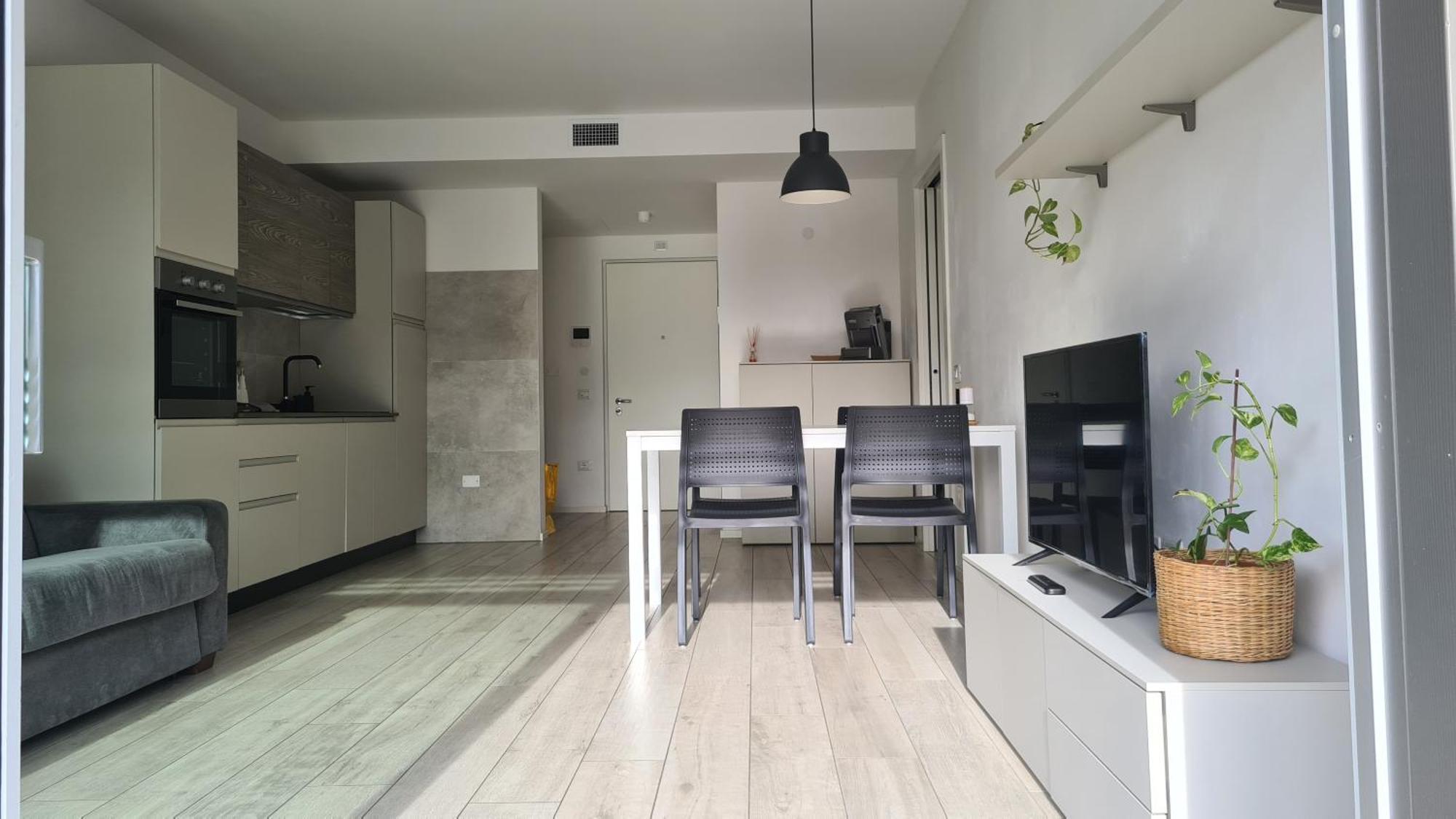 Appartamenti Moderni, Luminosi E Tranquilli Con Parcheggio Privato - Agritur La Tenuta Trento Luaran gambar