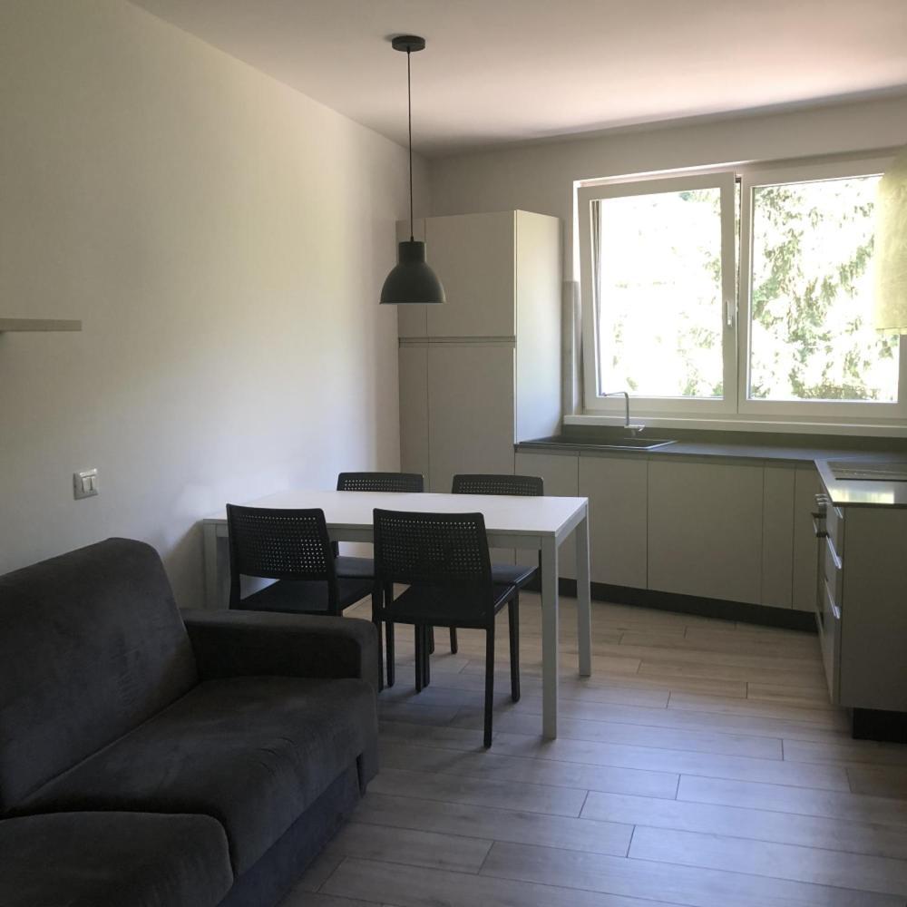 Appartamenti Moderni, Luminosi E Tranquilli Con Parcheggio Privato - Agritur La Tenuta Trento Luaran gambar