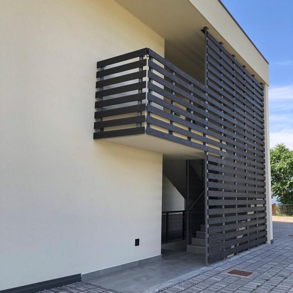 Appartamenti Moderni, Luminosi E Tranquilli Con Parcheggio Privato - Agritur La Tenuta Trento Luaran gambar