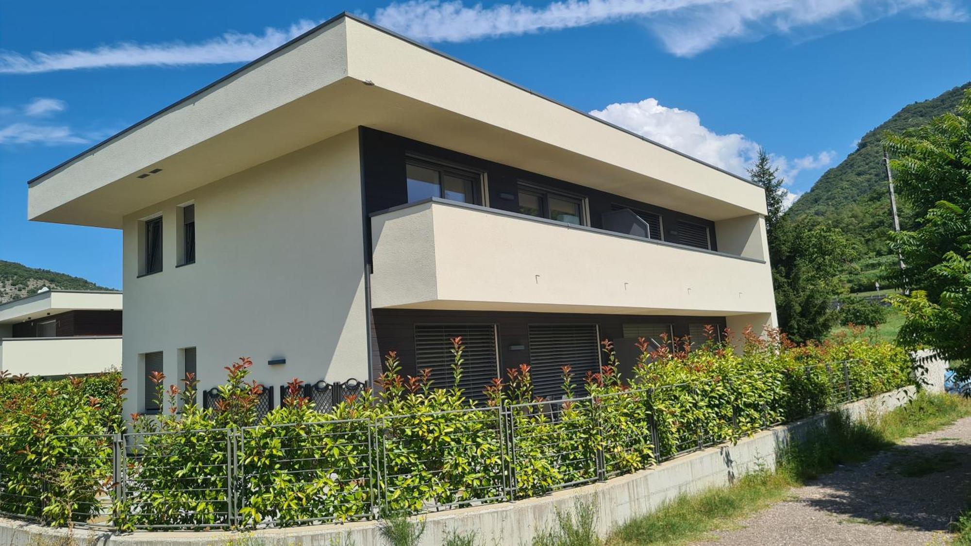 Appartamenti Moderni, Luminosi E Tranquilli Con Parcheggio Privato - Agritur La Tenuta Trento Luaran gambar