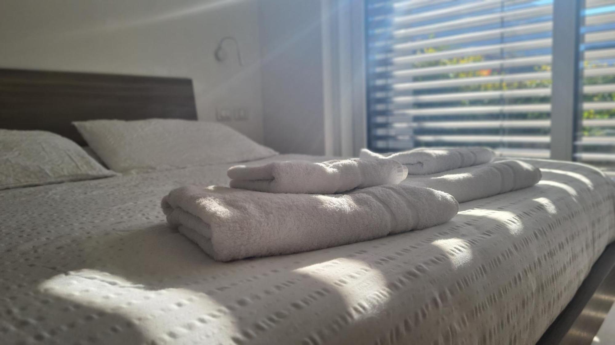 Appartamenti Moderni, Luminosi E Tranquilli Con Parcheggio Privato - Agritur La Tenuta Trento Luaran gambar