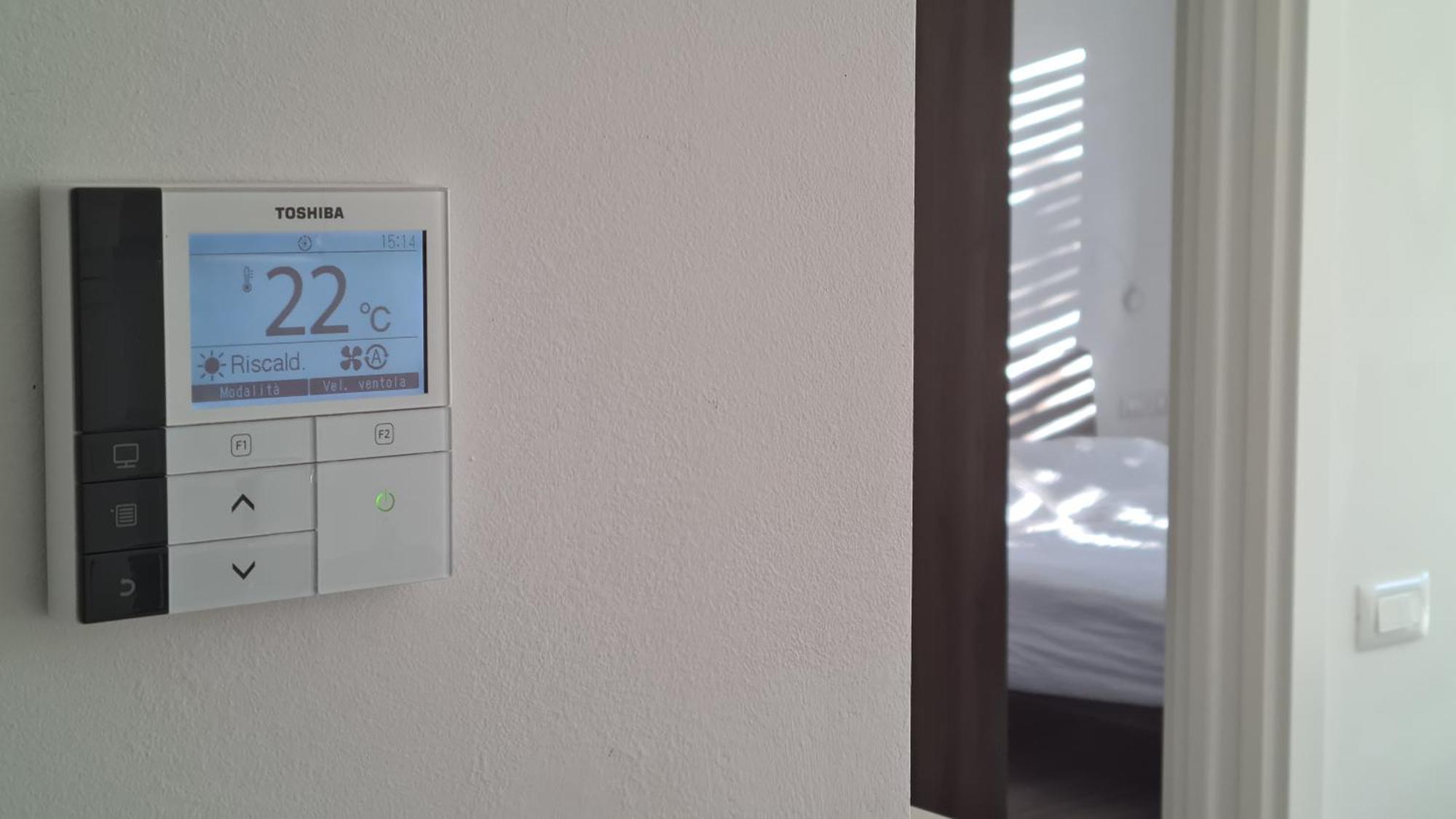 Appartamenti Moderni, Luminosi E Tranquilli Con Parcheggio Privato - Agritur La Tenuta Trento Luaran gambar