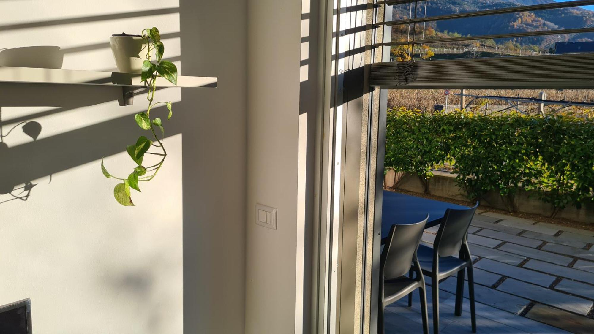 Appartamenti Moderni, Luminosi E Tranquilli Con Parcheggio Privato - Agritur La Tenuta Trento Luaran gambar