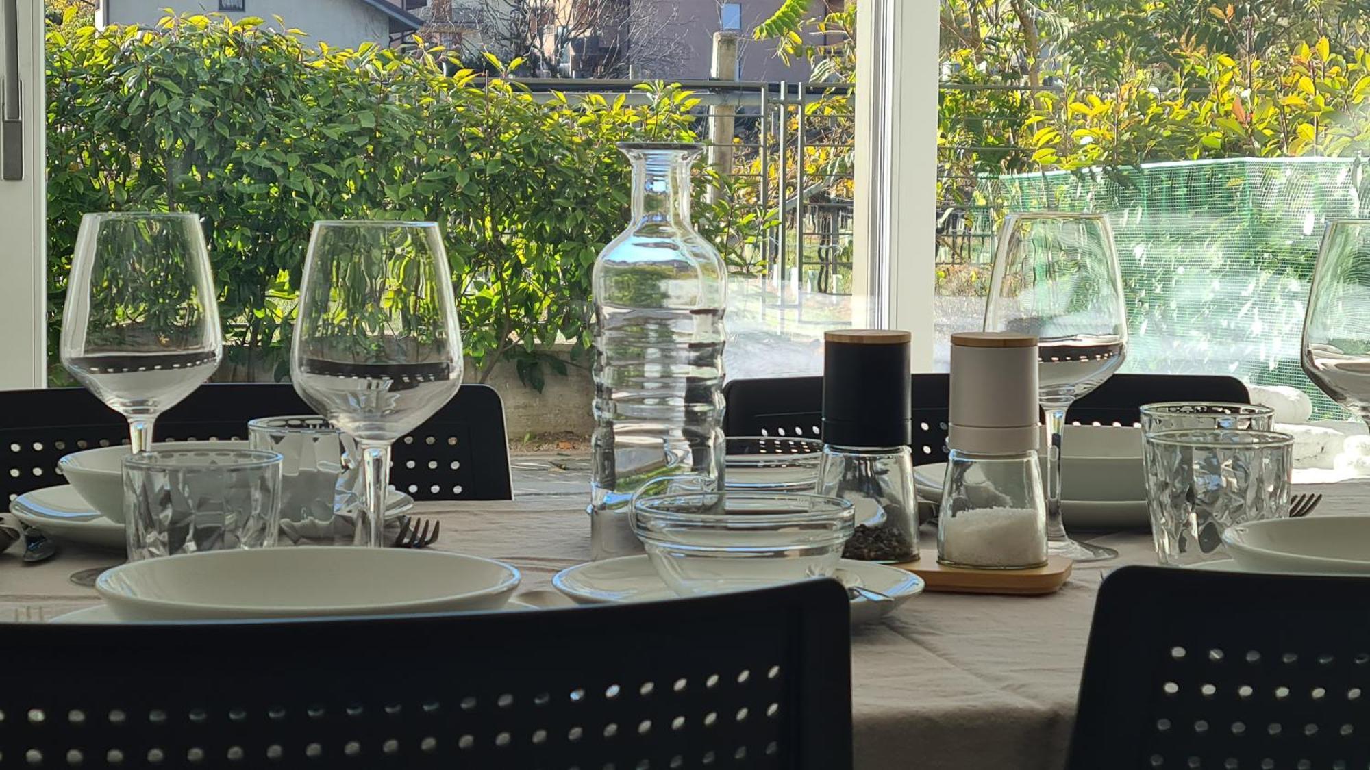 Appartamenti Moderni, Luminosi E Tranquilli Con Parcheggio Privato - Agritur La Tenuta Trento Luaran gambar